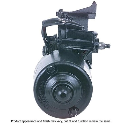 Moteur d'essuie-glace reconditionné de CARDONE INDUSTRIES - 43-1307 pa5