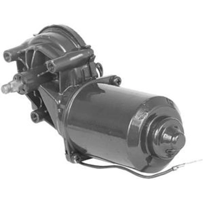 Remanufactured Wiper Motor by CARDONE INDUSTRIES - 43-1482 pa4