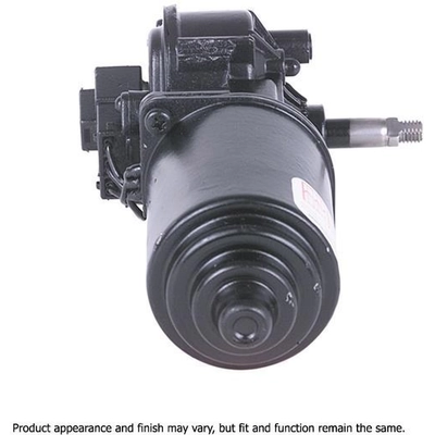 Remanufactured Wiper Motor by CARDONE INDUSTRIES - 43-1563 pa8