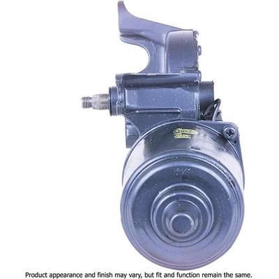 Remanufactured Wiper Motor by CARDONE INDUSTRIES - 43-1732 pa4