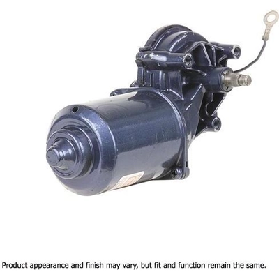 Remanufactured Wiper Motor by CARDONE INDUSTRIES - 43-1740 pa5