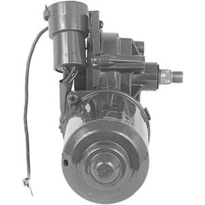 Remanufactured Wiper Motor by CARDONE INDUSTRIES - 43-1741 pa4