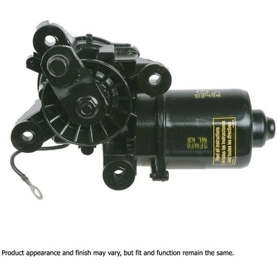 Remanufactured Wiper Motor by CARDONE INDUSTRIES - 43-1743 pa7