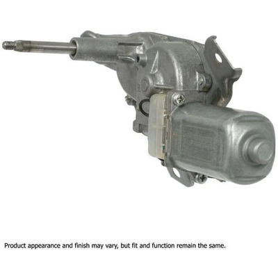 Remanufactured Wiper Motor by CARDONE INDUSTRIES - 43-20015 pa6