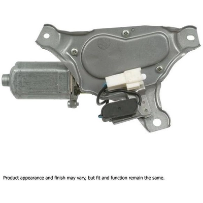 Remanufactured Wiper Motor by CARDONE INDUSTRIES - 43-20015 pa7