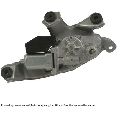 Remanufactured Wiper Motor by CARDONE INDUSTRIES - 43-20016 pa7