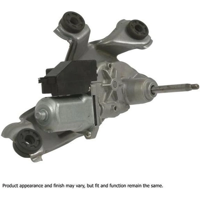 Remanufactured Wiper Motor by CARDONE INDUSTRIES - 43-20016 pa8