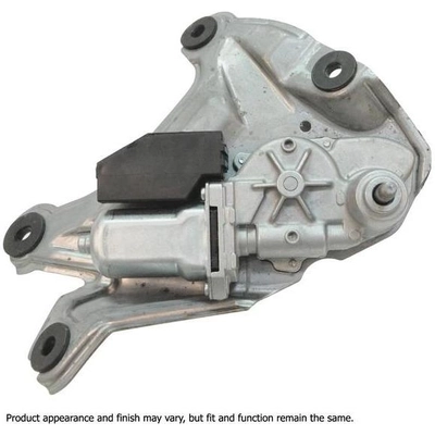 Remanufactured Wiper Motor by CARDONE INDUSTRIES - 43-20034 pa7