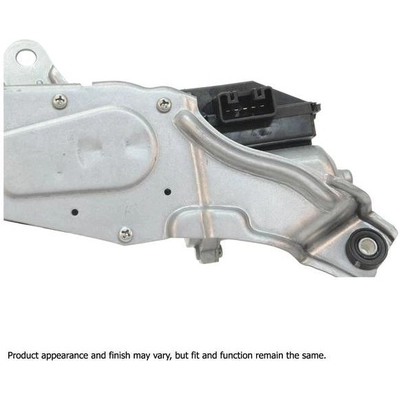 Remanufactured Wiper Motor by CARDONE INDUSTRIES - 43-20037 pa6