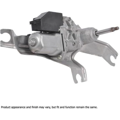 Remanufactured Wiper Motor by CARDONE INDUSTRIES - 43-20040 pa6