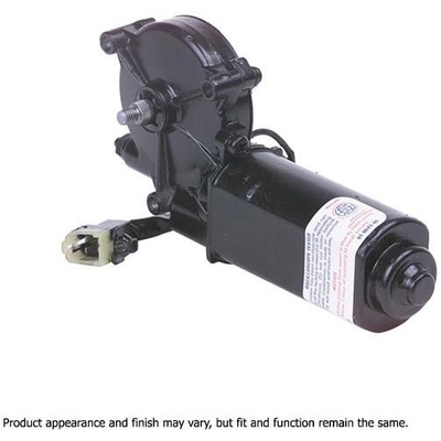 Remanufactured Wiper Motor by CARDONE INDUSTRIES - 43-2005 pa6