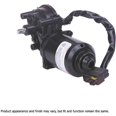 Remanufactured Wiper Motor by CARDONE INDUSTRIES - 43-2008 pa6