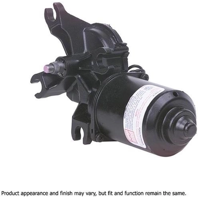 Remanufactured Wiper Motor by CARDONE INDUSTRIES - 43-2009 pa4