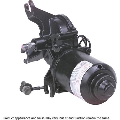 Remanufactured Wiper Motor by CARDONE INDUSTRIES - 43-2011 pa4