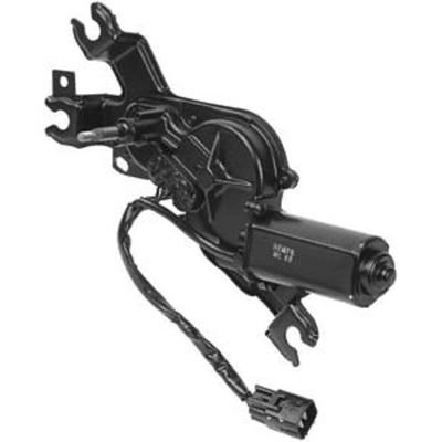 Remanufactured Wiper Motor by CARDONE INDUSTRIES - 43-2013 pa7