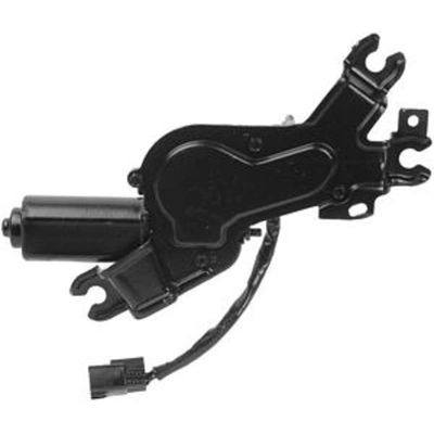 Remanufactured Wiper Motor by CARDONE INDUSTRIES - 43-2013 pa9