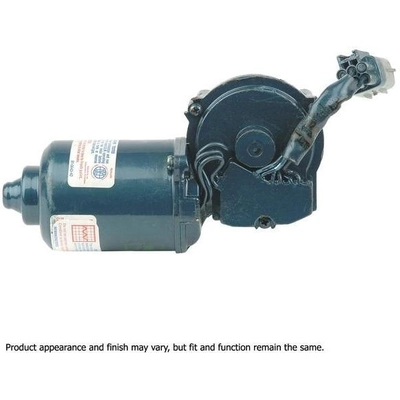 Remanufactured Wiper Motor by CARDONE INDUSTRIES - 43-2014 pa4