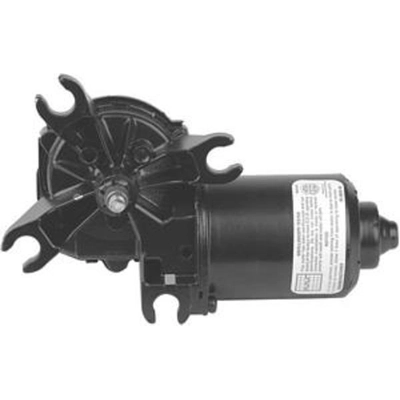 Remanufactured Wiper Motor by CARDONE INDUSTRIES - 43-2026 pa6