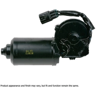 Moteur d'essuie-glace reconditionné de CARDONE INDUSTRIES - 43-2033 pa8