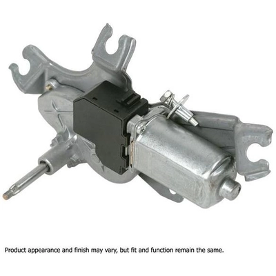Remanufactured Wiper Motor by CARDONE INDUSTRIES - 43-2060 pa7