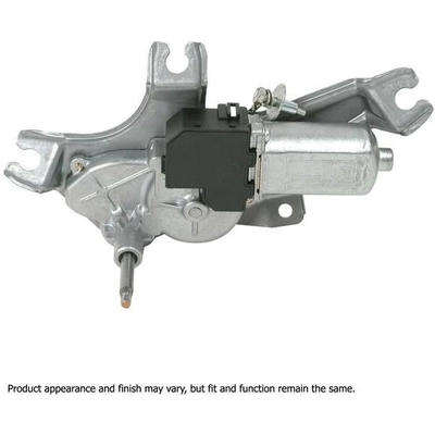 Remanufactured Wiper Motor by CARDONE INDUSTRIES - 43-2060 pa8