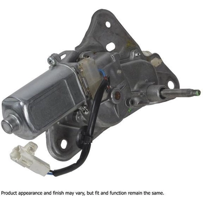 Remanufactured Wiper Motor by CARDONE INDUSTRIES - 43-2061 pa5