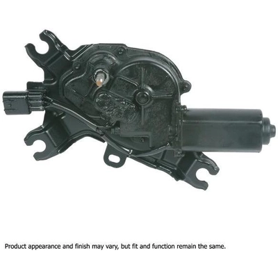 Remanufactured Wiper Motor by CARDONE INDUSTRIES - 43-2062 pa12