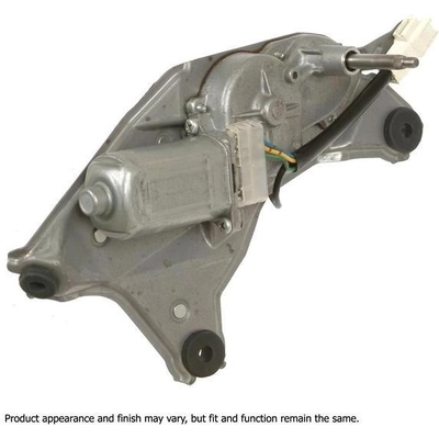 Remanufactured Wiper Motor by CARDONE INDUSTRIES - 43-2069 pa1