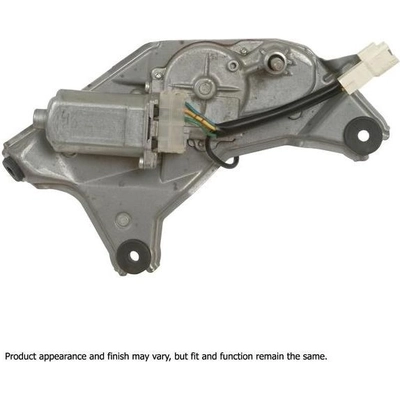 Remanufactured Wiper Motor by CARDONE INDUSTRIES - 43-2069 pa2