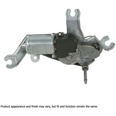Remanufactured Wiper Motor by CARDONE INDUSTRIES - 43-2093 pa11