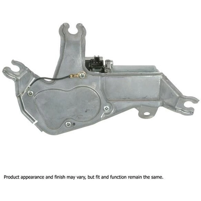 Remanufactured Wiper Motor by CARDONE INDUSTRIES - 43-2093 pa9