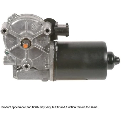 Moteur d'essuie-glace reconditionné de CARDONE INDUSTRIES - 43-2106 pa10