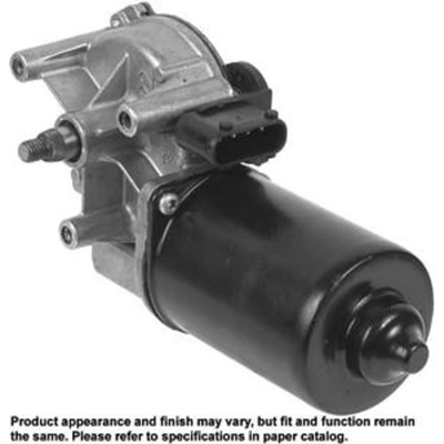 Remanufactured Wiper Motor by CARDONE INDUSTRIES - 43-2106 pa5