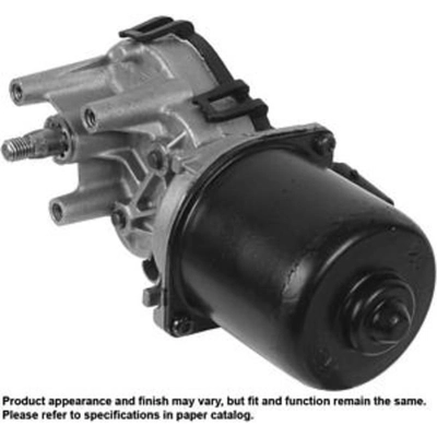 Remanufactured Wiper Motor by CARDONE INDUSTRIES - 43-2124 pa8