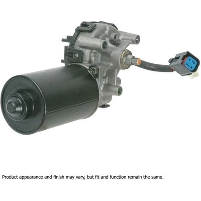 Remanufactured Wiper Motor by CARDONE INDUSTRIES - 43-2802 pa12