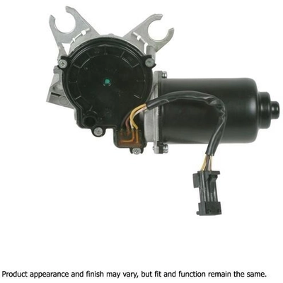 Remanufactured Wiper Motor by CARDONE INDUSTRIES - 43-2931 pa12