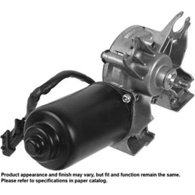 Remanufactured Wiper Motor by CARDONE INDUSTRIES - 43-2931 pa6