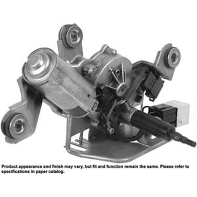 Remanufactured Wiper Motor by CARDONE INDUSTRIES - 43-3402 pa4
