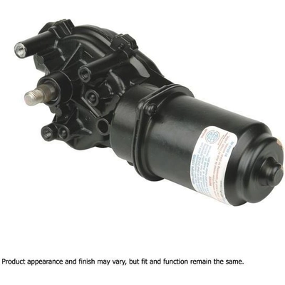 Remanufactured Wiper Motor by CARDONE INDUSTRIES - 43-4013 pa9