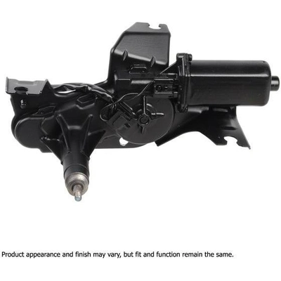 Remanufactured Wiper Motor by CARDONE INDUSTRIES - 43-4021 pa12