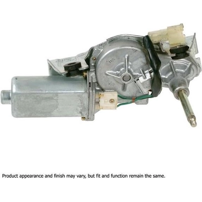 Remanufactured Wiper Motor by CARDONE INDUSTRIES - 43-4022 pa8