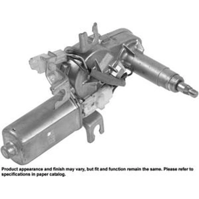 Remanufactured Wiper Motor by CARDONE INDUSTRIES - 43-4035 pa5