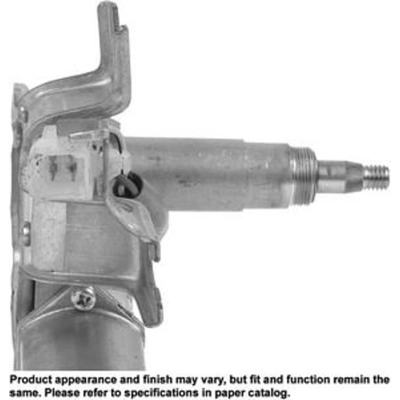 Moteur d'essuie-glace reconditionné by CARDONE INDUSTRIES - 43-4035 pa6