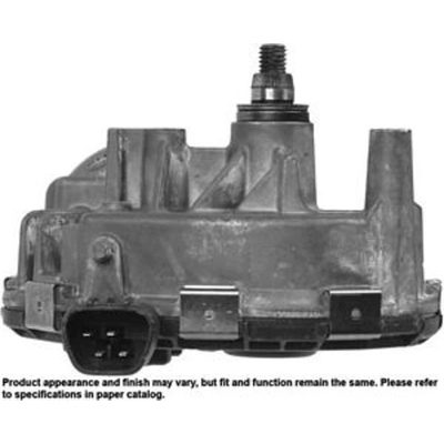 Remanufactured Wiper Motor by CARDONE INDUSTRIES - 43-4041 pa8