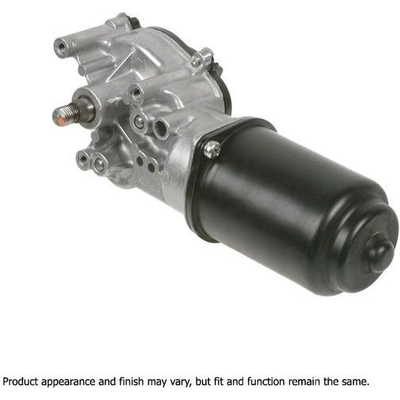 Moteur d'essuie-glace reconditionné de CARDONE INDUSTRIES - 43-4042 pa5