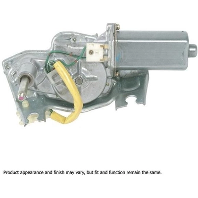 Moteur d'essuie-glace reconditionné de CARDONE INDUSTRIES - 43-4044 pa9