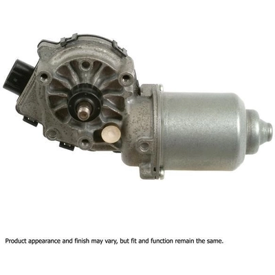 Moteur d'essuie-glace reconditionné de CARDONE INDUSTRIES - 43-4053 pa10