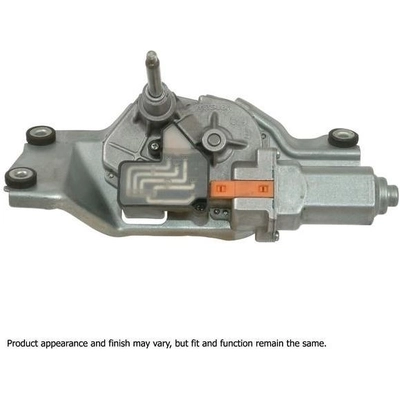 Remanufactured Wiper Motor by CARDONE INDUSTRIES - 43-4066 pa1