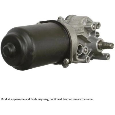 Moteur d'essuie-glace reconditionné by CARDONE INDUSTRIES - 43-4076 pa8