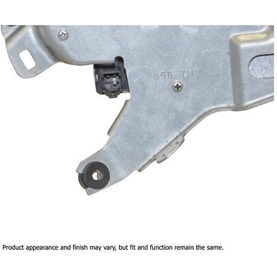 Remanufactured Wiper Motor by CARDONE INDUSTRIES - 43-4077 pa6